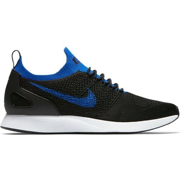 Nike Air Zoom Mariah Flyknit Racer Black Royal