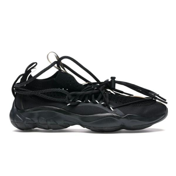 Reebok DMX Run Fusion Experiment Pyer Moss Black