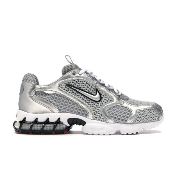 Nike Air Zoom Spiridon Cage 2 Metallic Silver