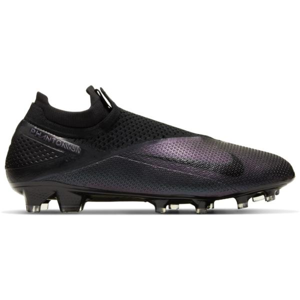 Nike Phantom Vision 2 Elite Dynamic Fit FG Black