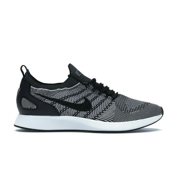 Nike Air Zoom Mariah Flyknit Racer Platinum Black