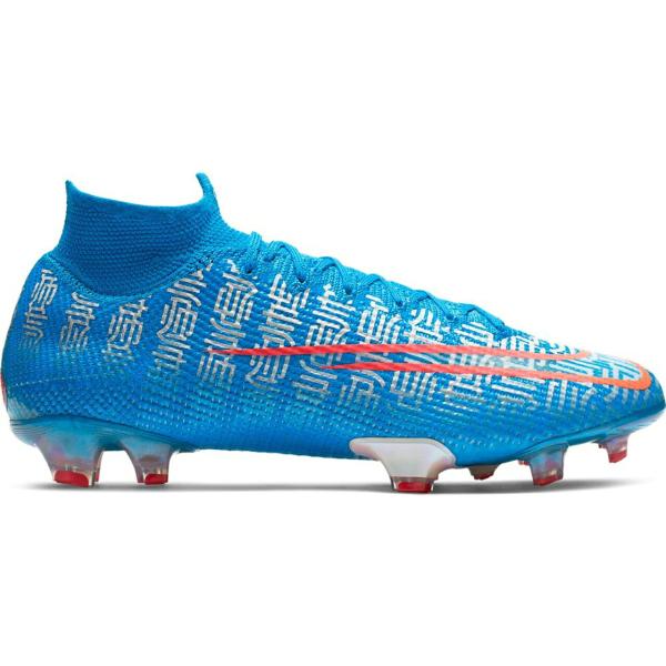 Nike Mercurial Superfly 7 Elite CR7 FG Blue Hero T...