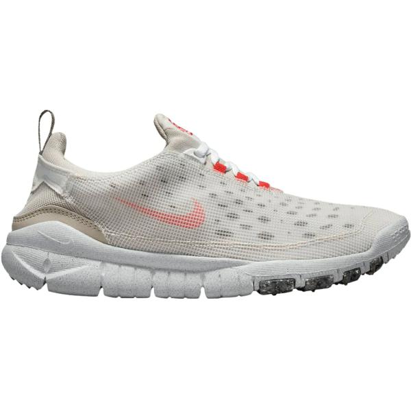 Nike Free Run Trail Crater Cream Orange