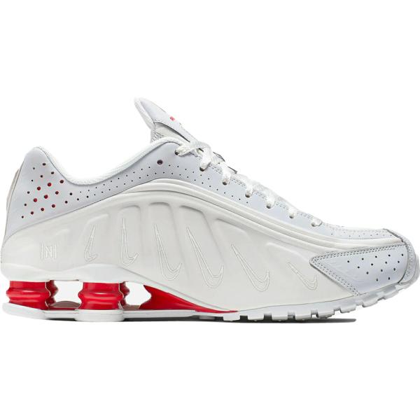 Nike Shox R4 Neymar White