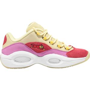 Reebok Question Low BBC Ice Cream Running Dog Yell...