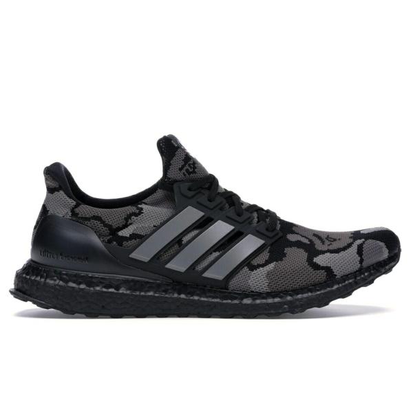 adidas Ultra Boost 4.0 Bape Camo Black