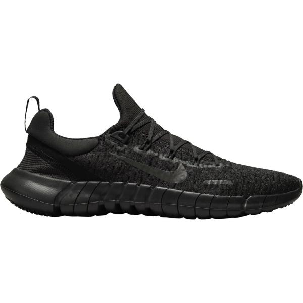 Nike Free Run 5.0 Black Off Noir