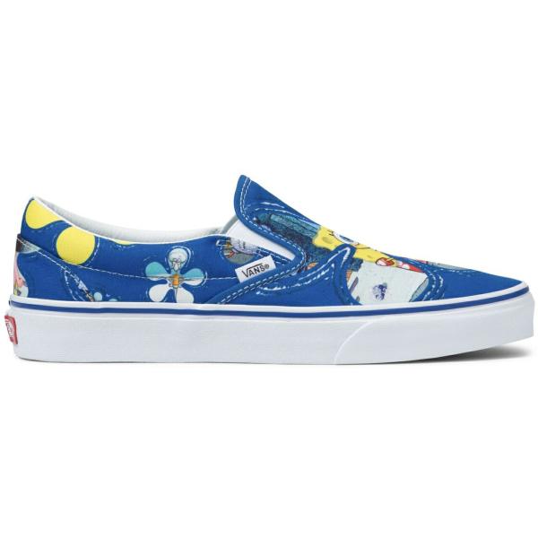 Vans Classic Slip-On SpongeBob SquarePants Aloha