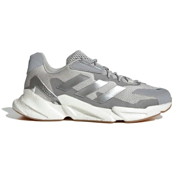 adidas X9000L4 Halo Silver