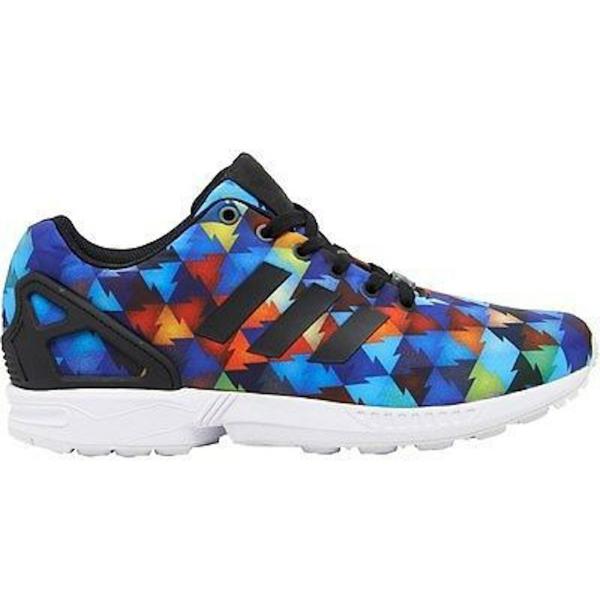 adidas ZX Flux Triangle Pattern