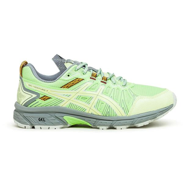 ASICS HN1-S Gel  7 Lime Green