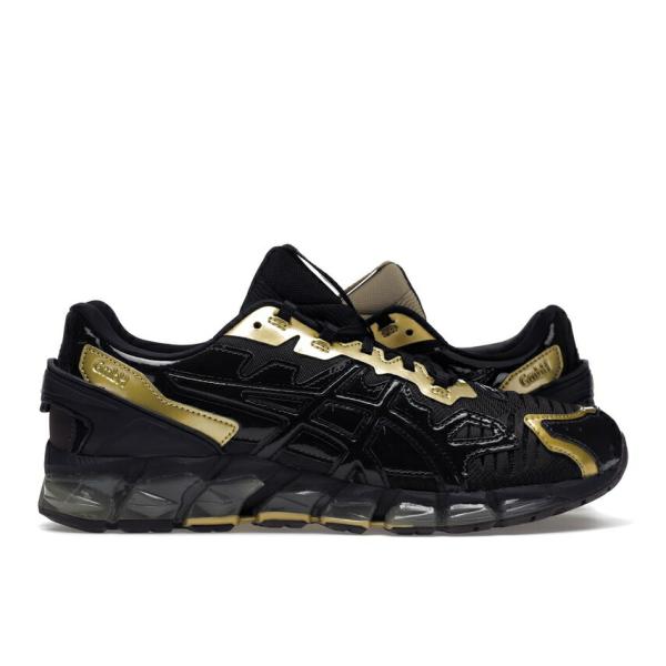 ASICS Gel-Quantum 360 6 GmbH Rich Gold Black Coffe...