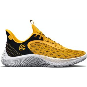 Under Armour Curry Flow 9 TB Steeltown Gold White｜jumpman23