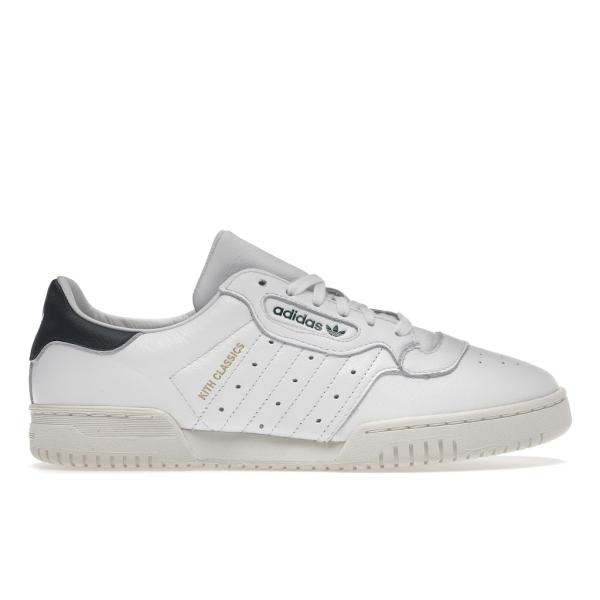 adidas Yeezy Powerphase Kith Classics White Green