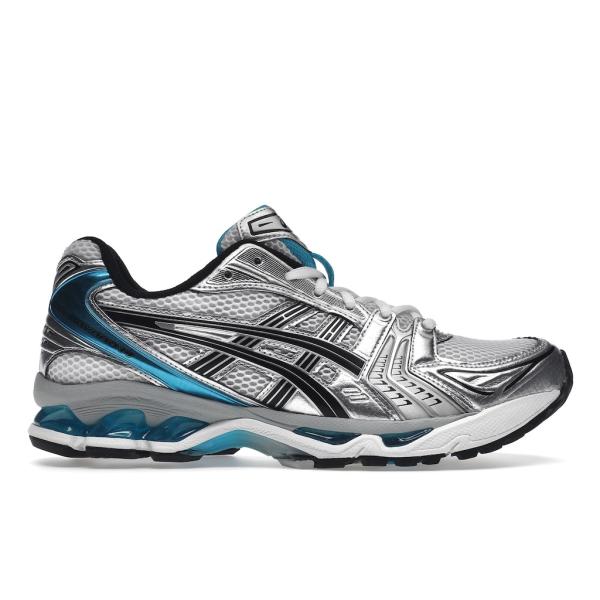 ASICS Gel-Kayano 14 White Aizuri Blue (Women&apos;s)