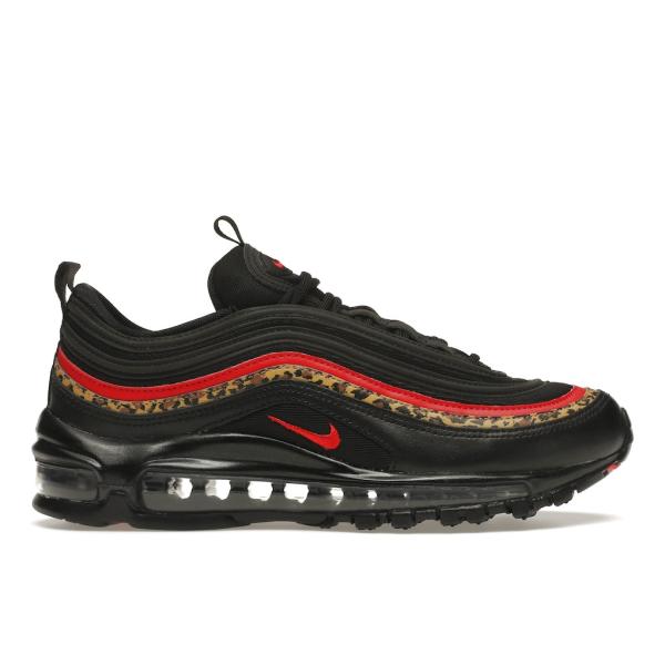 Nike Air Max 97 Leopard Pack Black (Women&apos;s)