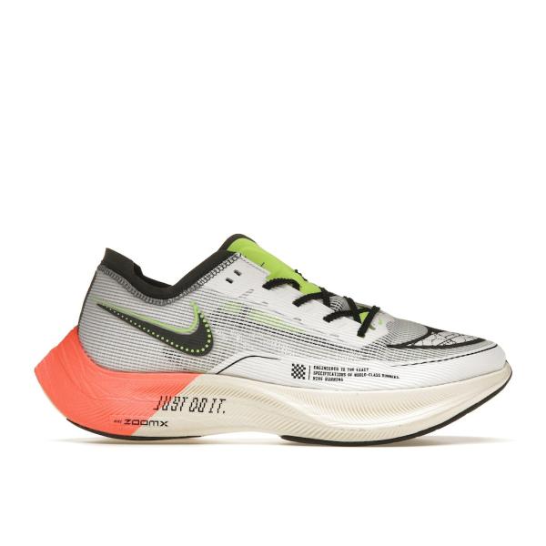 Nike ZoomX Vaporfly Next% 2 Coconut Milk Ghost Gre...