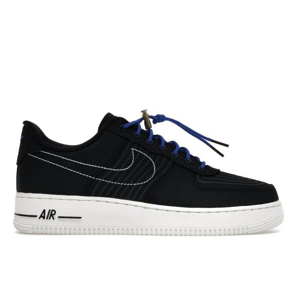 Nike Air Force 1 Low &apos;07 LV8 Black Sail