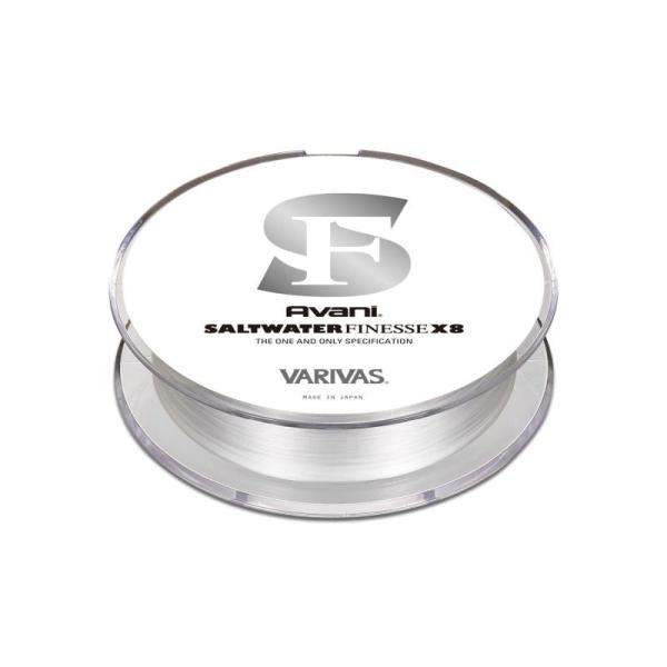 VARIVAS(バリバス) PEライン アバニ ソルトウォーターフィネスPE X8 150m 0.3...