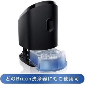 ブラウン アルコール洗浄液 (6個入) メンズ...の詳細画像3