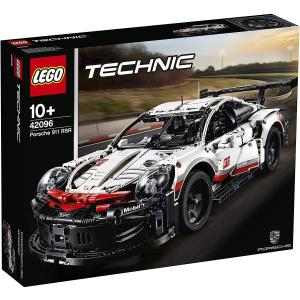 レゴ(LEGO) テクニック ポルシェ 911 RSR 42096 知育玩具 ブロック おもちゃ 男の子 車｜jun-shoten