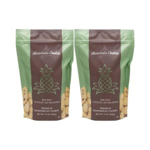 訳アリ　ホノルルクッキー 2個セット　チョコチップマカダミアクッキー 454g
