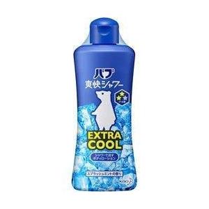 【花王】バブ爽快シャワー エクストラクール スプラッシュミントの香り ２５０ｍｌ ×５個セット 25...