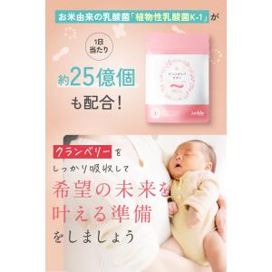 ピンクゼリーサプリ クランベリー 女の子 ジュ...の詳細画像5