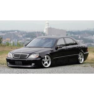 ジャンクションプロデュース Sports W221S-Class フルエアロキット