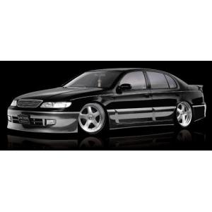 アオシマ1/24 ジャンクションプロデュース　JZS147アリスト3.0V 1/24 トヨタ JZS147 アリスト 3.0V/Q '91 - AOSHIMA SCALE MODEL