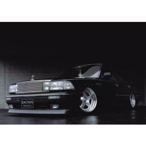 ジャンクションプロデュース GLORIA グロリア Y34 【リアバンパー