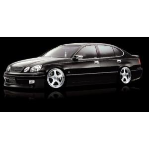 ジャンクションプロデュース ARISTO アリスト JZS160 JZS161