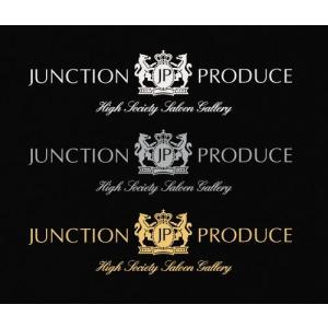 ジャンクションプロデュース 切り文字ステッカー Lサイズ JUNCTION