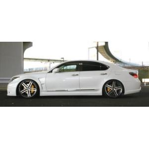 車のパーツ LS460 ジャンクションプロデュース Sports NERO LEXUS LS460 460L 600h 600hL