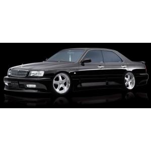 ジャンクションプロデュース CEDRIC/GLORIA Y32 【リアウイング