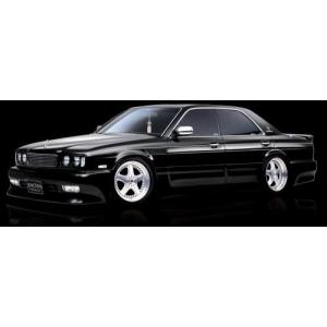 ジャンクションプロデュース CEDRIC/GLORIA Y33 Brougham 【リア