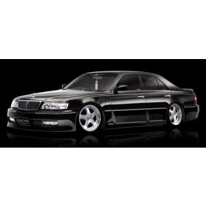 ジャンクションプロデュース CIMA シーマ Y31 【サイドステップ