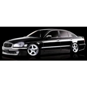 ジャンクションプロデュース CIMA シーマ Y32 【サイドステップ