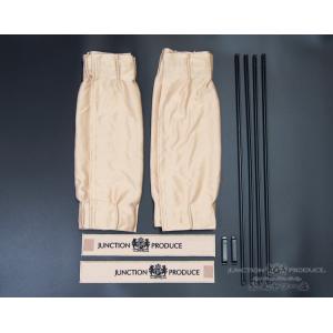 ジャンクションプロデュース コンフォートクッション JPロゴ 座布団