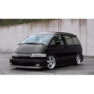 エスティマ　リアゲートウイング　本物　ジャンクションプロデュース ジャンクションプロデュース JUNCTION PRODUCE ESTIMA TCR10/11・20/21
