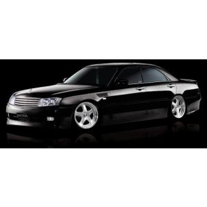 ジャンクションプロデュース   Y34セドリックグロリア　フレーム付きポスター ジャンクションプロデュース GLORIA Y34 【リアウイング