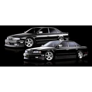 ジャンクションプロデュース JUNCTION PRODUCE CIMA シーマ Y33 エアロ