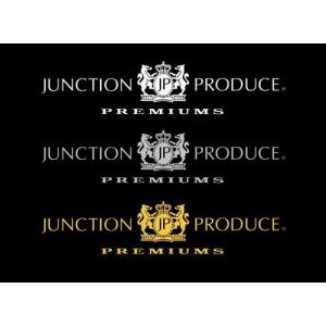 ジャンクションプロデュース 切り文字ステッカー Lサイズ JUNCTION