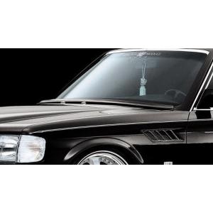ジャンクションプロデュース W126 S-Classアレスエアロキット