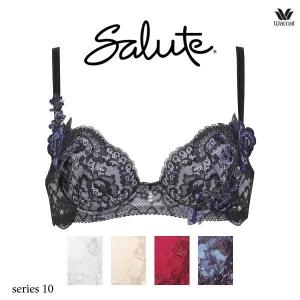 サルート（SALUTE） ワコール 10G キャミソール CTJ210ML : インナー