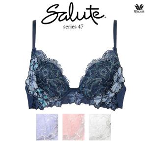 サルート（SALUTE） ワコール 47G ガーターベルト GTJ647M : インナー