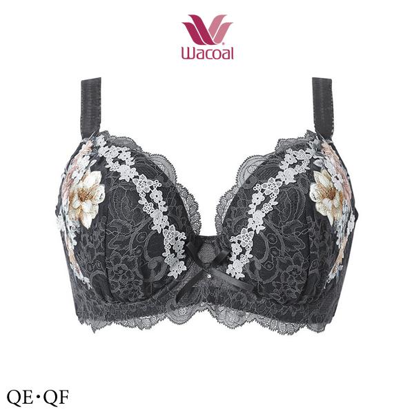 ワコールプレミアム 11G ブラジャー BXD011 3/4カップ QD・QE・QFカップ