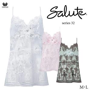 サルート（SALUTE） ワコール 32G ショーツ PTJ432 M・L ソング（T