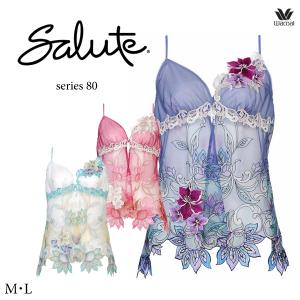 サルート（SALUTE） ワコール 80G ショーツ PTJ480 M ソング Tバック