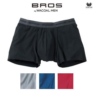 ワコール ブロス バイ ワコールメン【BROS by WACOAL MEN】ボクサーパンツ（前閉じ）GT3210 LL｜junechou